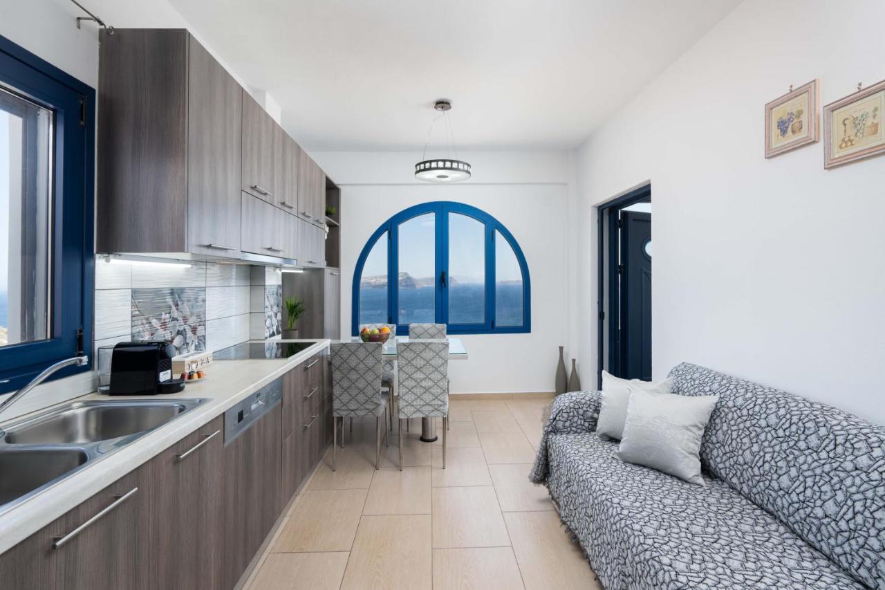 Caldera Heights Apartment Akrotiri  Exterior photo