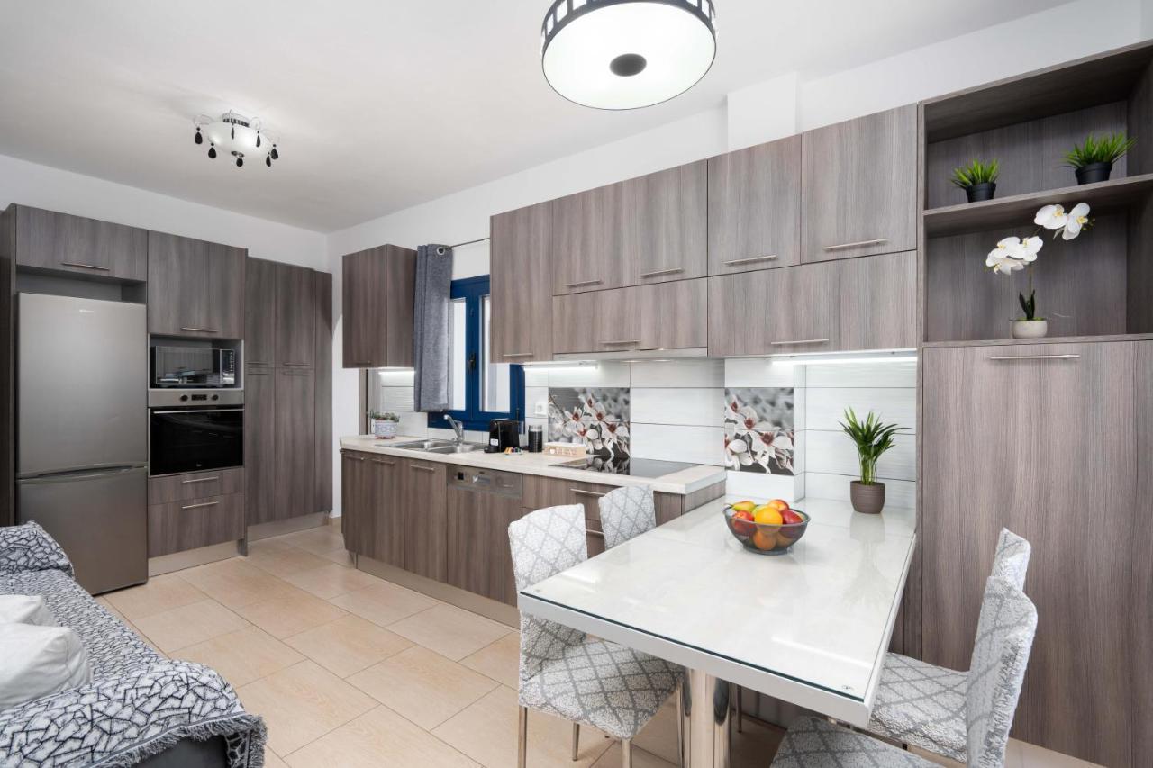 Caldera Heights Apartment Akrotiri  Exterior photo
