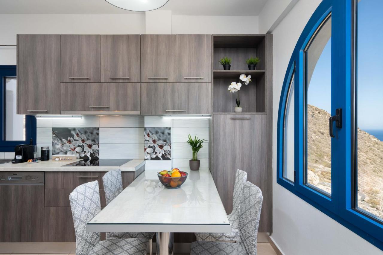Caldera Heights Apartment Akrotiri  Exterior photo