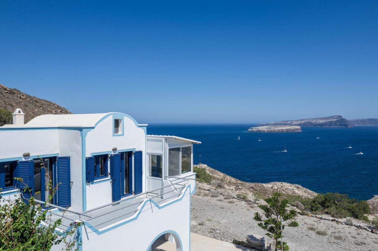 Caldera Heights Apartment Akrotiri  Exterior photo