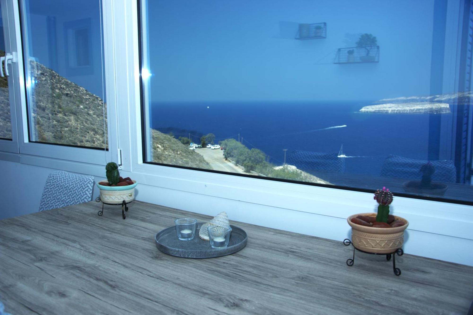 Caldera Heights Apartment Akrotiri  Exterior photo