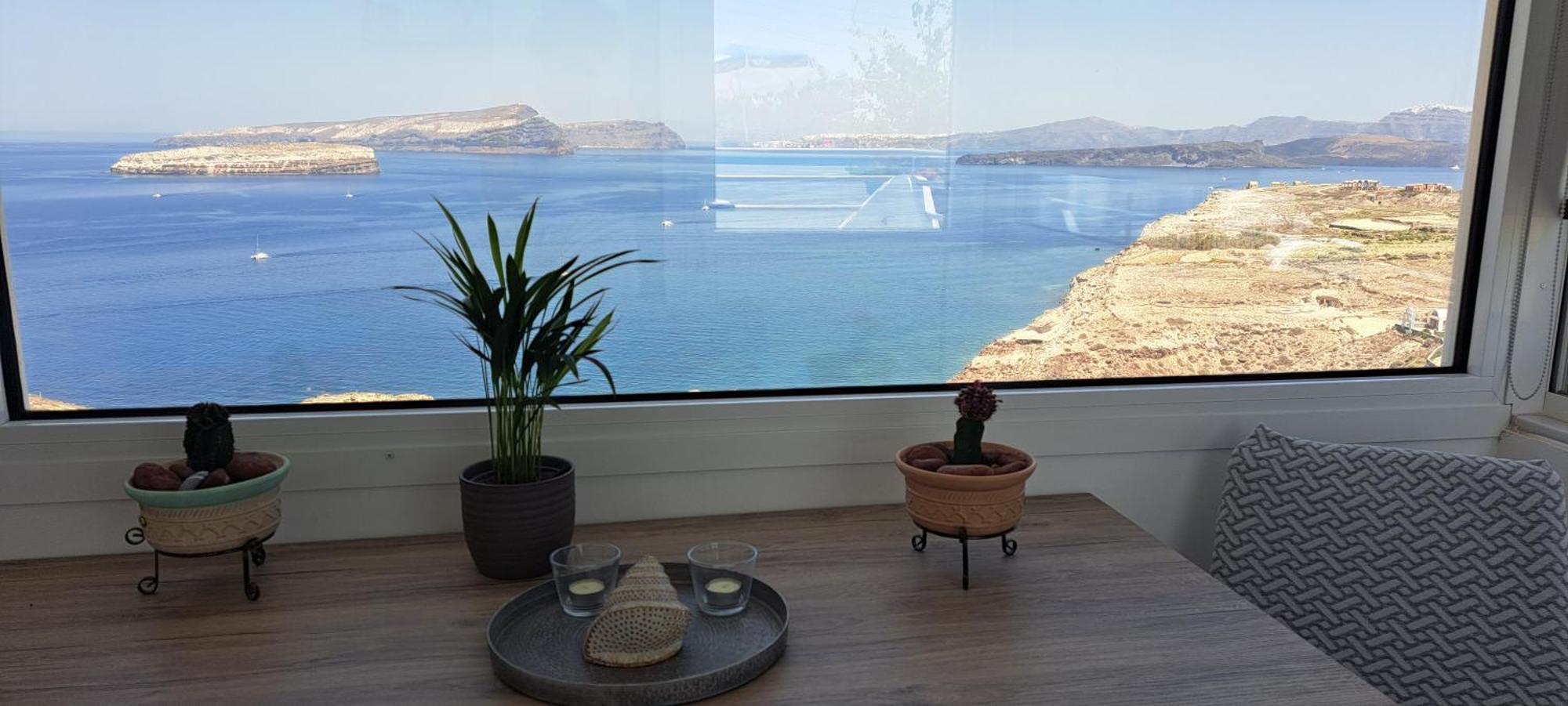 Caldera Heights Apartment Akrotiri  Exterior photo