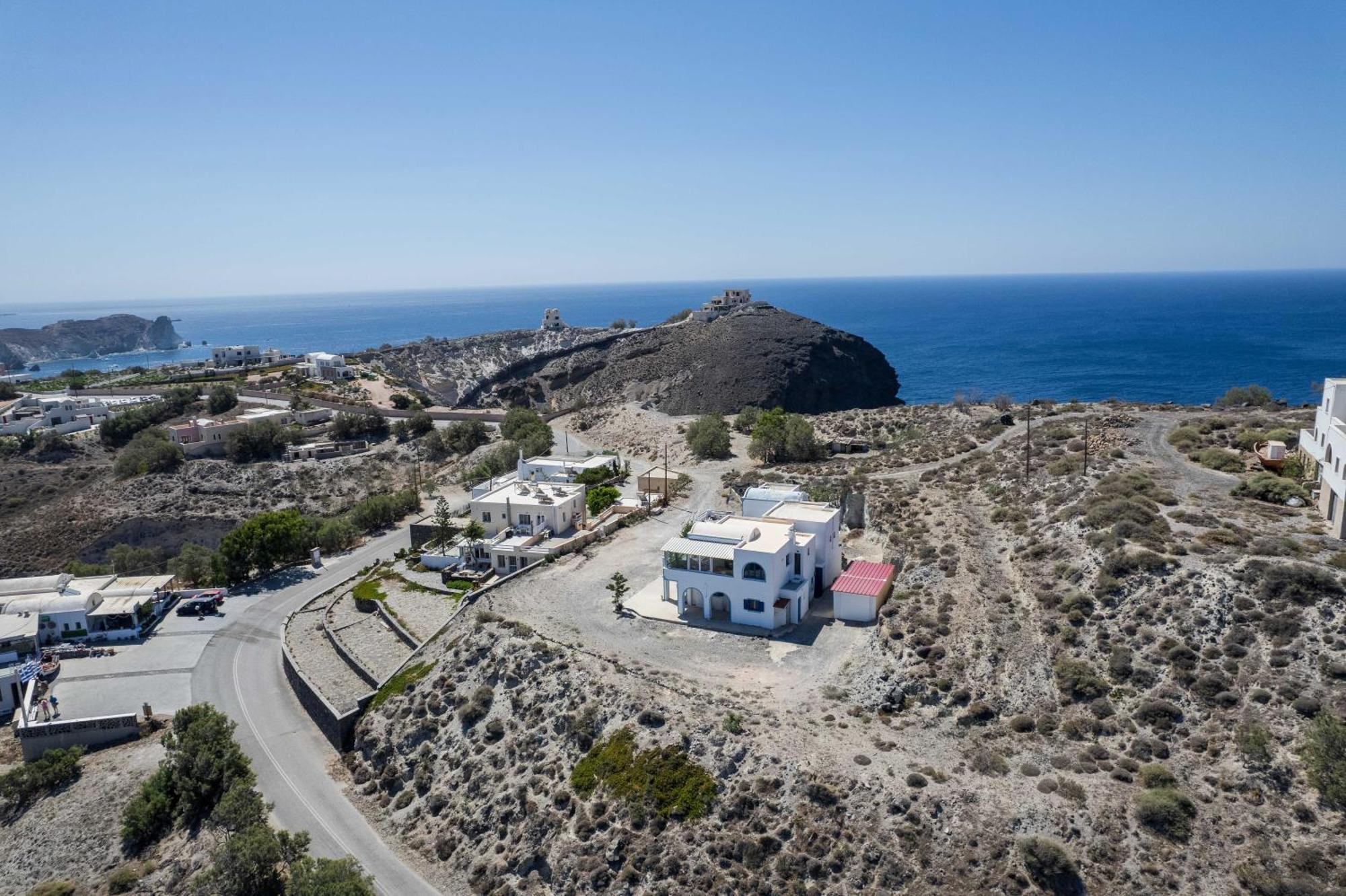 Caldera Heights Apartment Akrotiri  Exterior photo