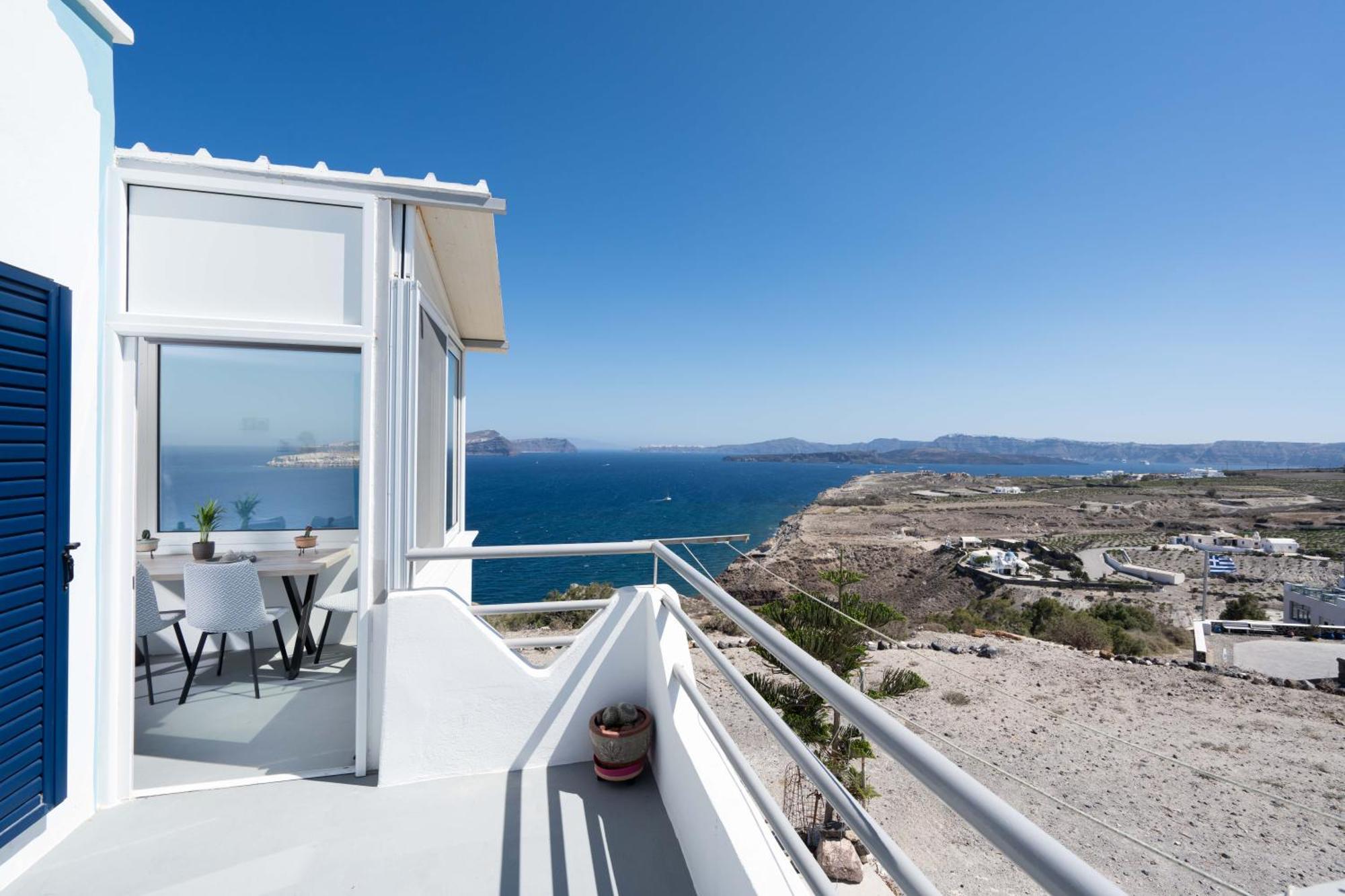Caldera Heights Apartment Akrotiri  Exterior photo