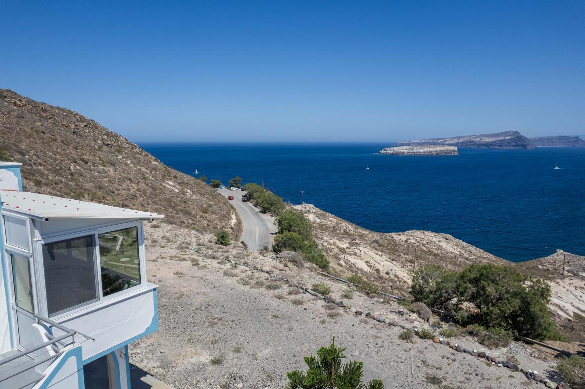 Caldera Heights Apartment Akrotiri  Exterior photo