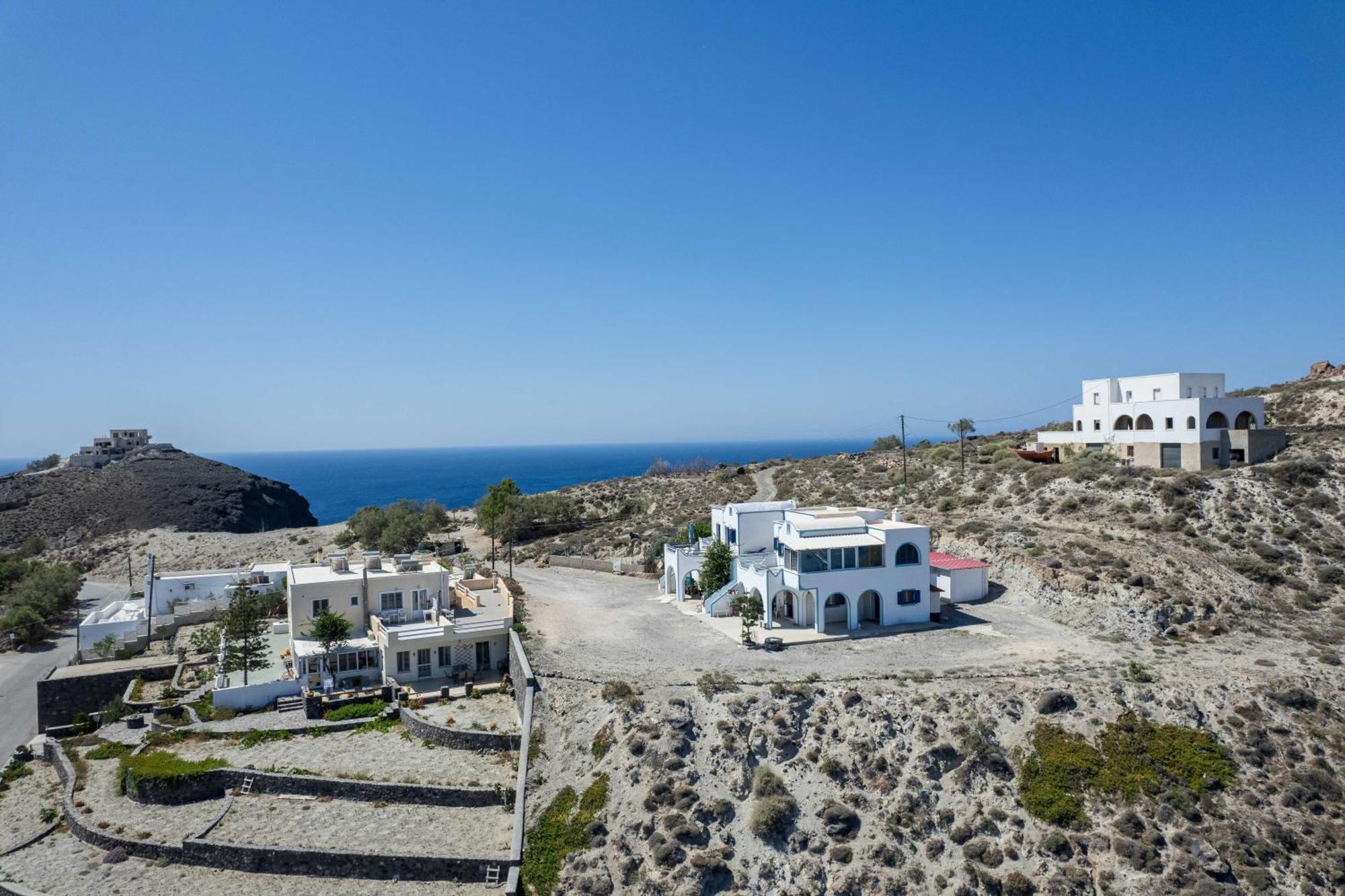 Caldera Heights Apartment Akrotiri  Exterior photo