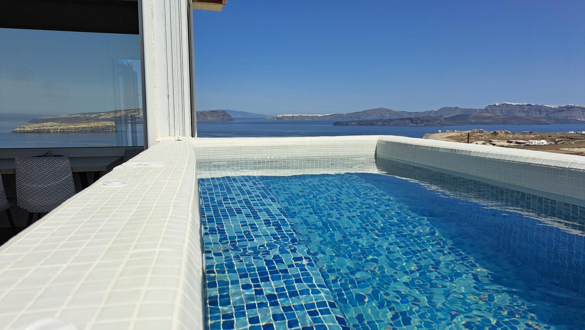 Caldera Heights Apartment Akrotiri  Exterior photo