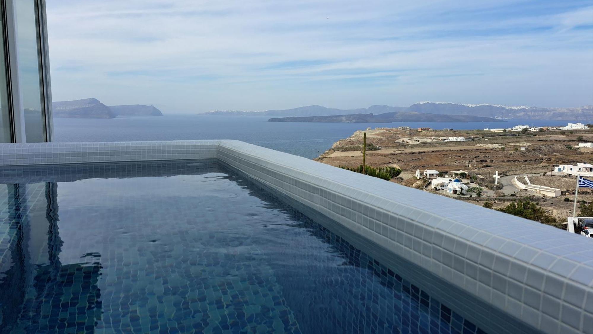 Caldera Heights Apartment Akrotiri  Exterior photo