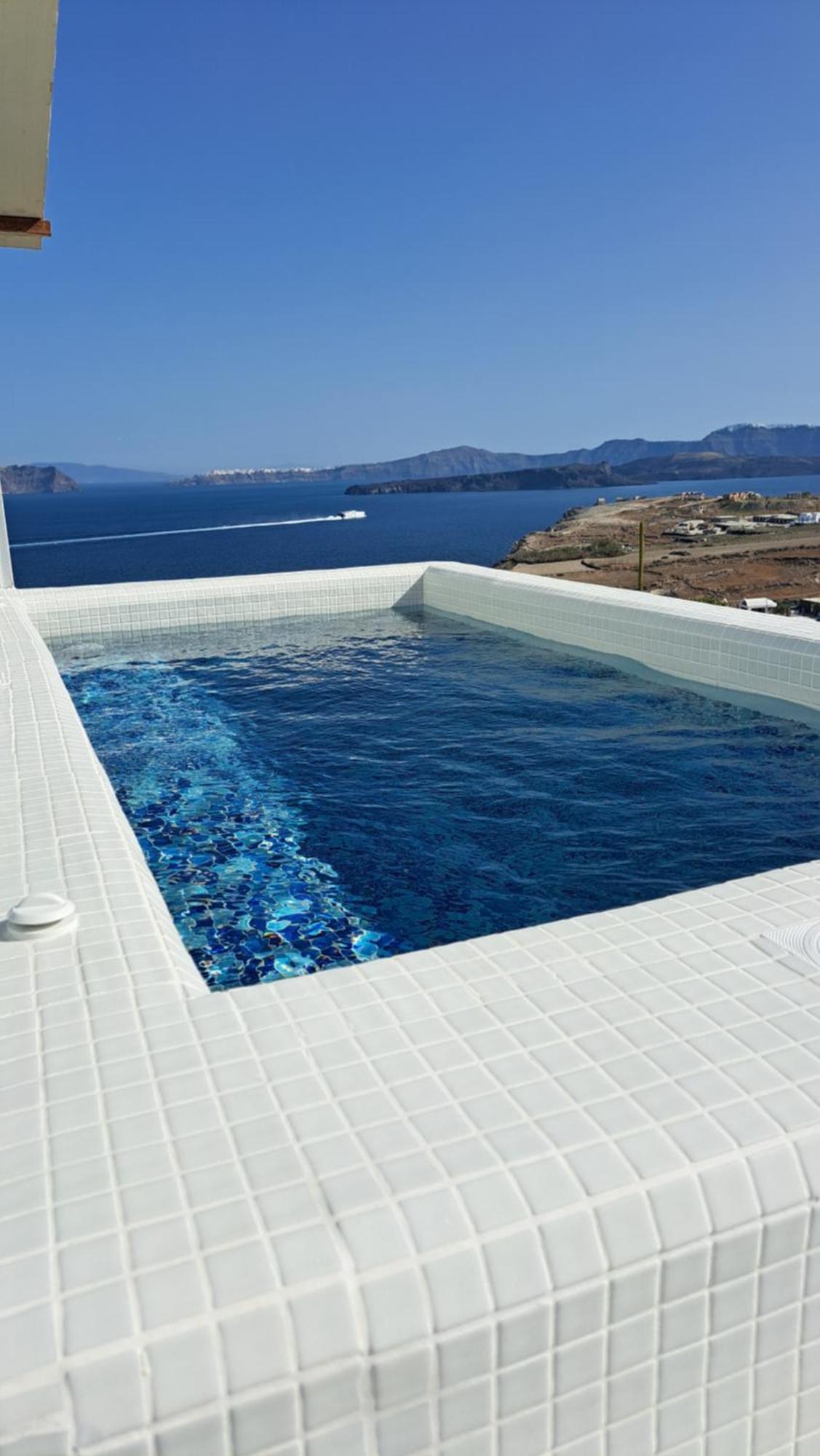 Caldera Heights Apartment Akrotiri  Exterior photo