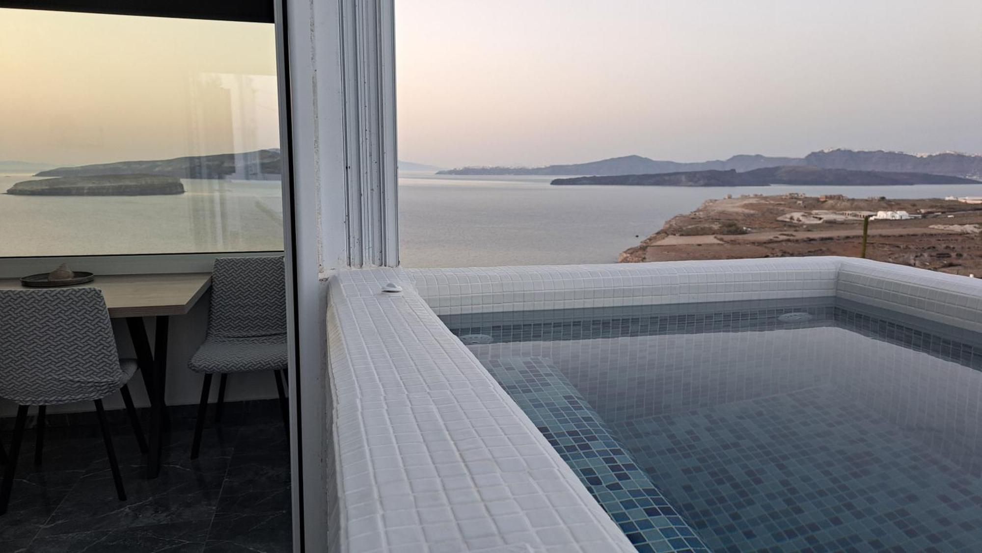 Caldera Heights Apartment Akrotiri  Exterior photo