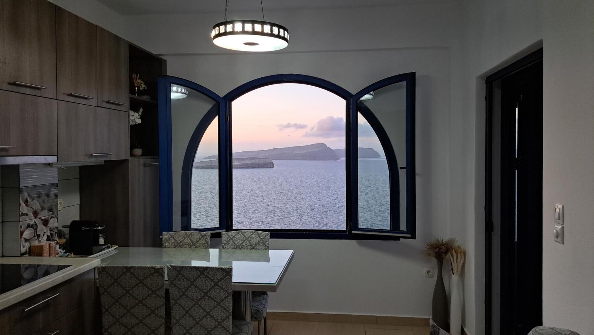 Caldera Heights Apartment Akrotiri  Exterior photo