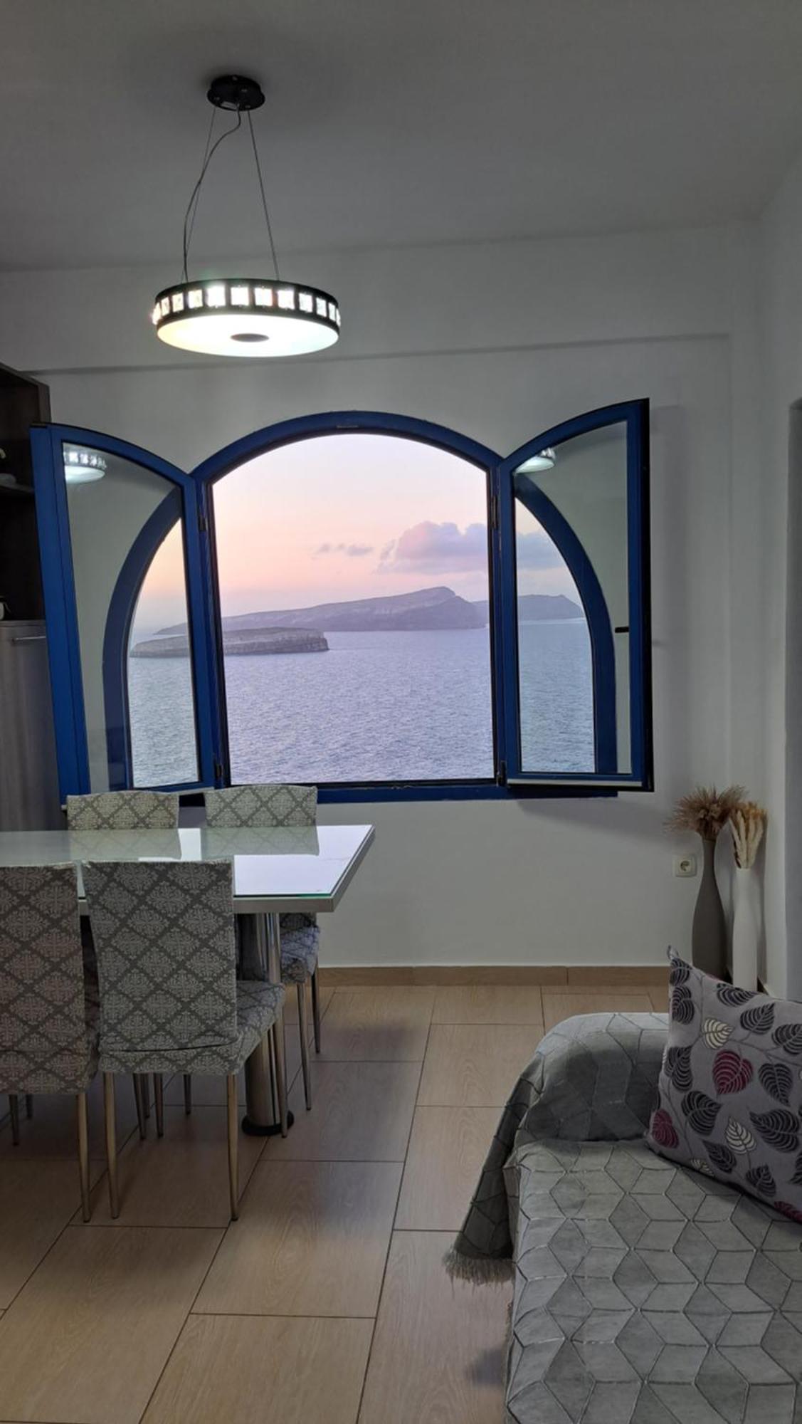 Caldera Heights Apartment Akrotiri  Exterior photo