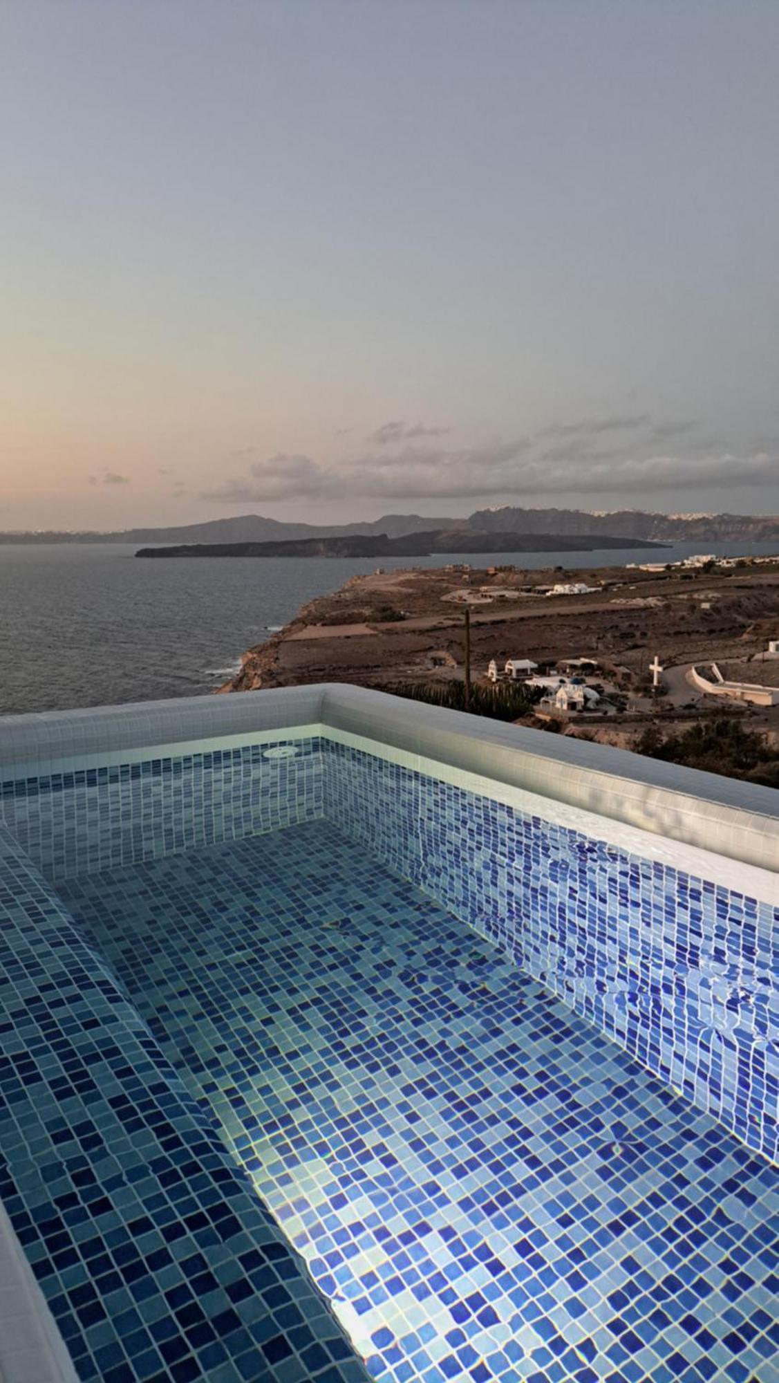 Caldera Heights Apartment Akrotiri  Exterior photo